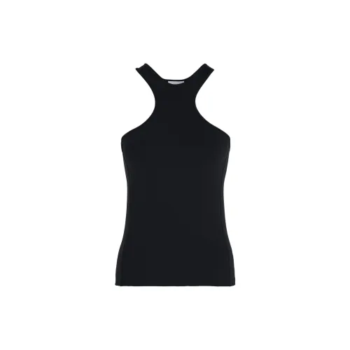 Calvin Klein Tank Tops Women's Black