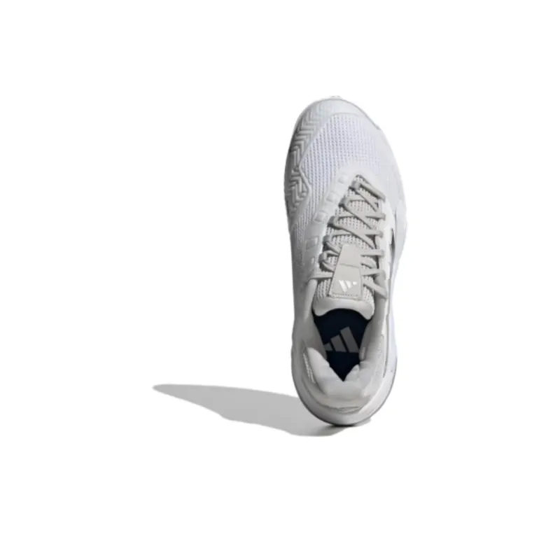 Adidas Barricade 13 Cloud White Core Black Grey Women's-4