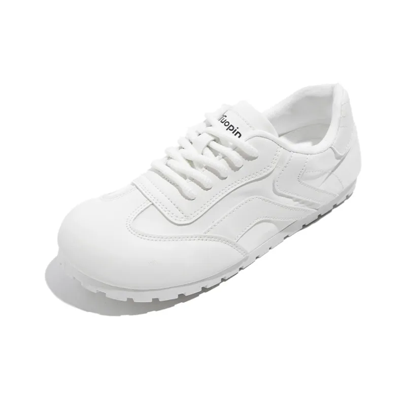 TUOPIN Pie Shoes Super Walking Shoes Abrasion Resistant, Breathable, Lightweight Low Top Casual Shoes Women's-1