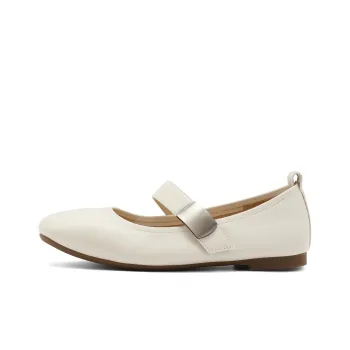 Senda Women's Casual Shoes Women's Ecru