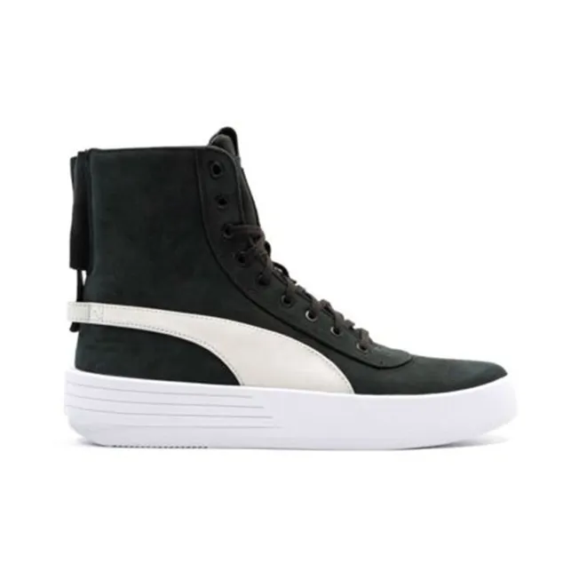 PUMA Parallel The Weeknd Black White-1