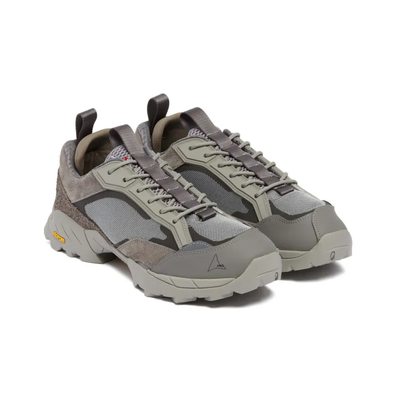 ROA Lhakpa Low Top Trekking Shoes Men's Gray-2
