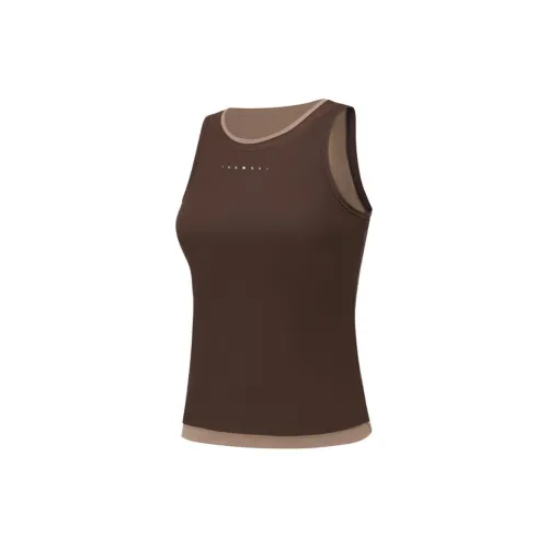 Particle Fever Sports Underwear Women's Warm Tea Brown