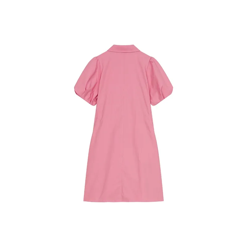 ELF SACK Short Sleeved Dresses Women's-3