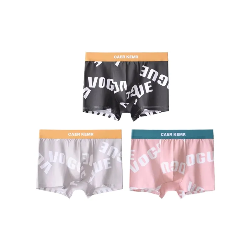 MADALLO Underpants Men's 3 Pack-9