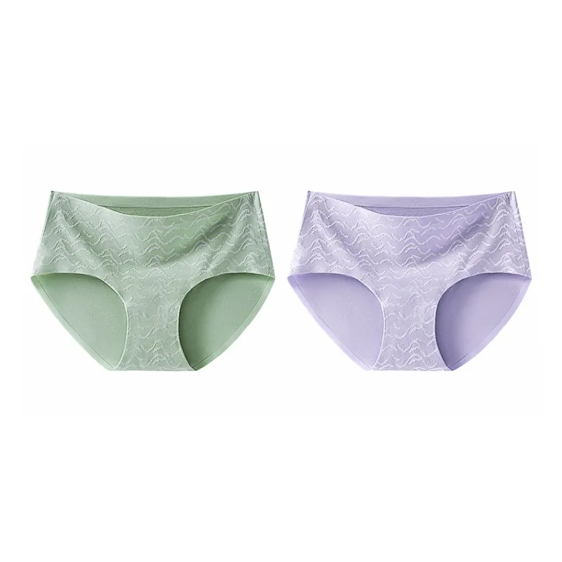 KJ Underpants Women's Combo Set-6
