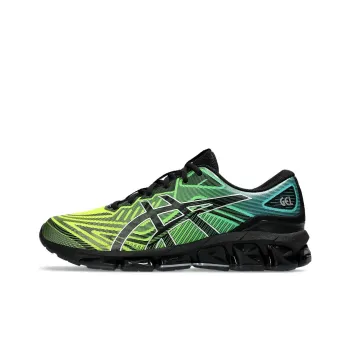 Asics Gel Quantum 360 7 'ASAYAKE Pack   Black Safety Yellow'