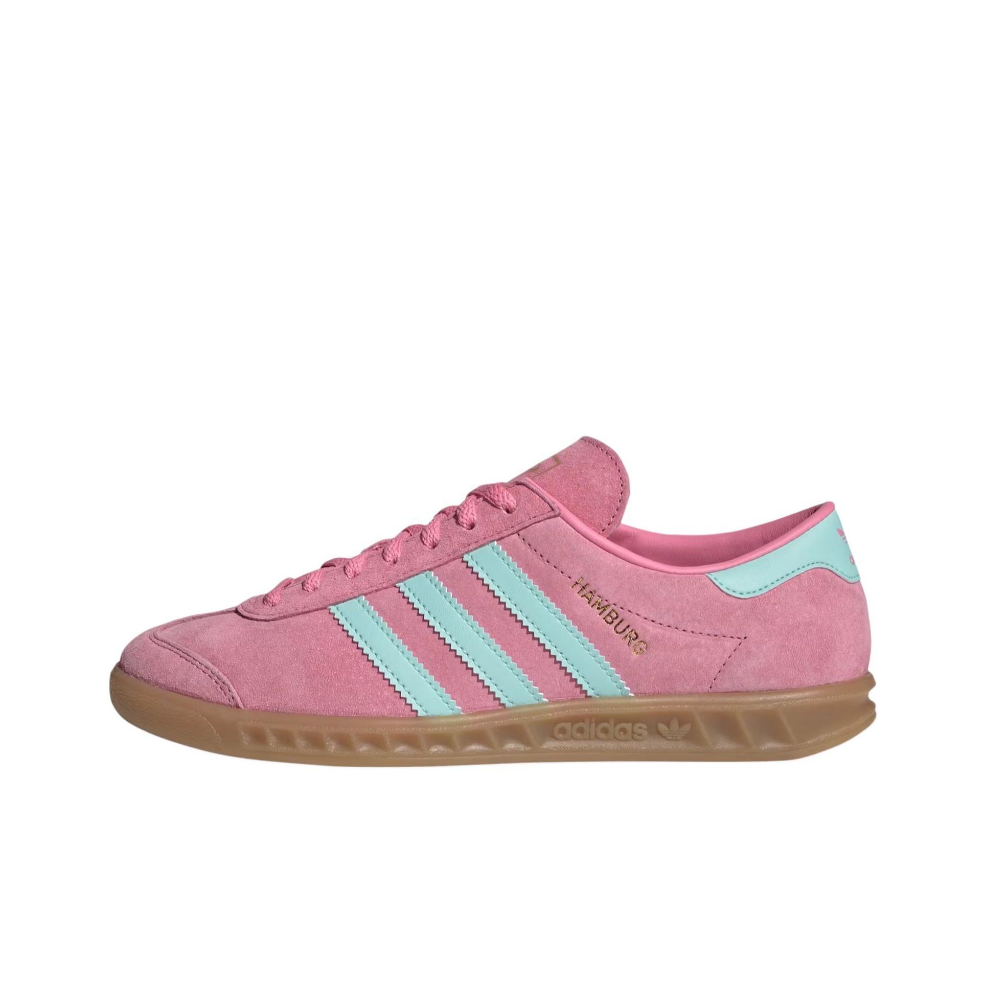 Adidas hamburg womens green on sale