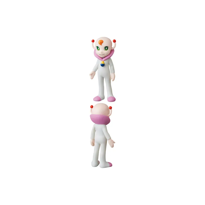 Medicom Toy Equipment Doraemon Universe Mini Wars Scale Figures 6.4cm-2