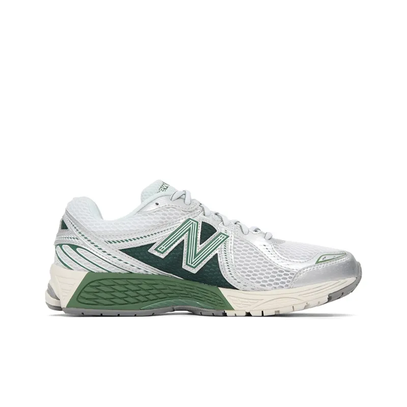New Balance 860 V2 Mallard Green-1