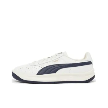 PUMA Gv Special White Navy