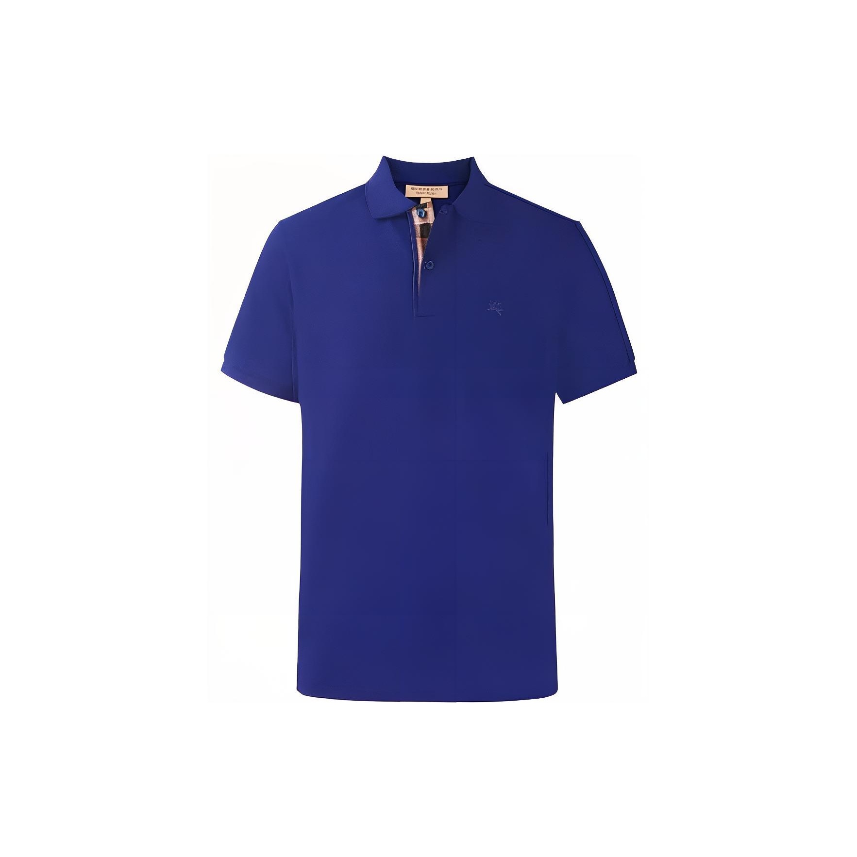 ecfcdwshop trends burberry purple polo POIZON