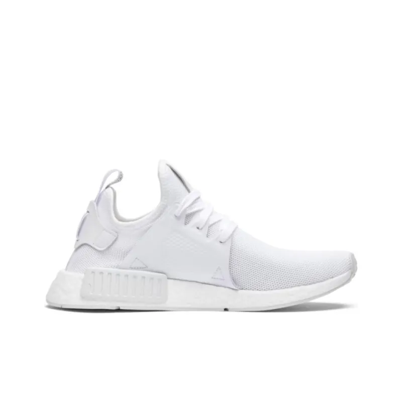 Adidas NMD XR1 Triple White 2017-1