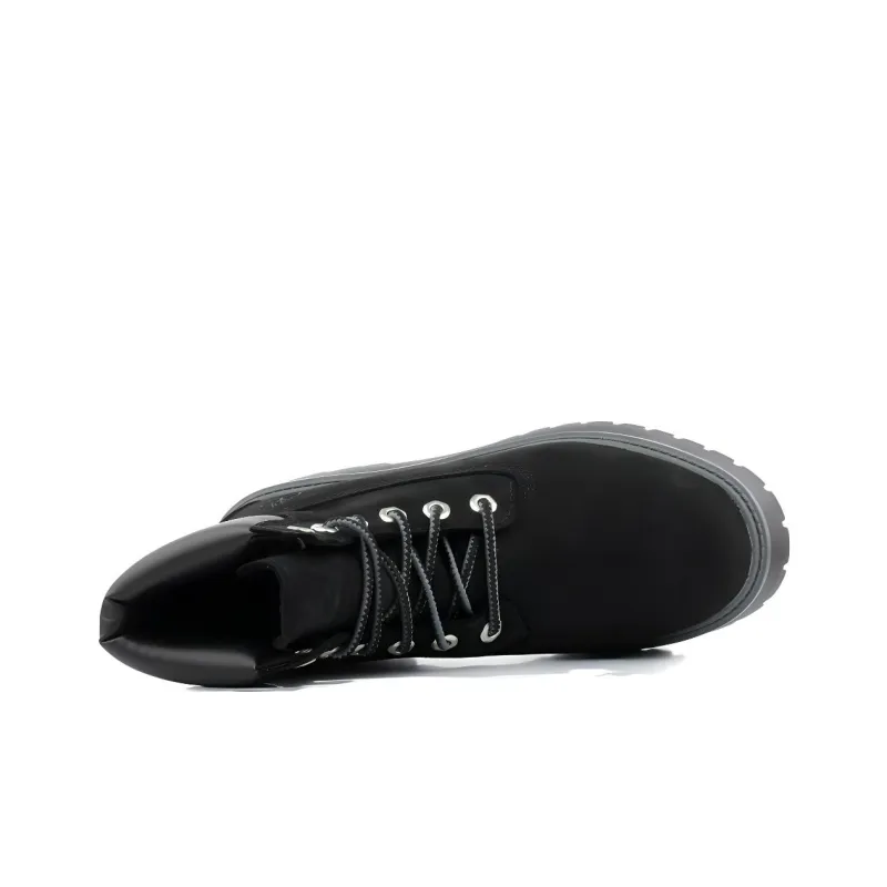 Timberland Short Martin Boot Women's Black-2