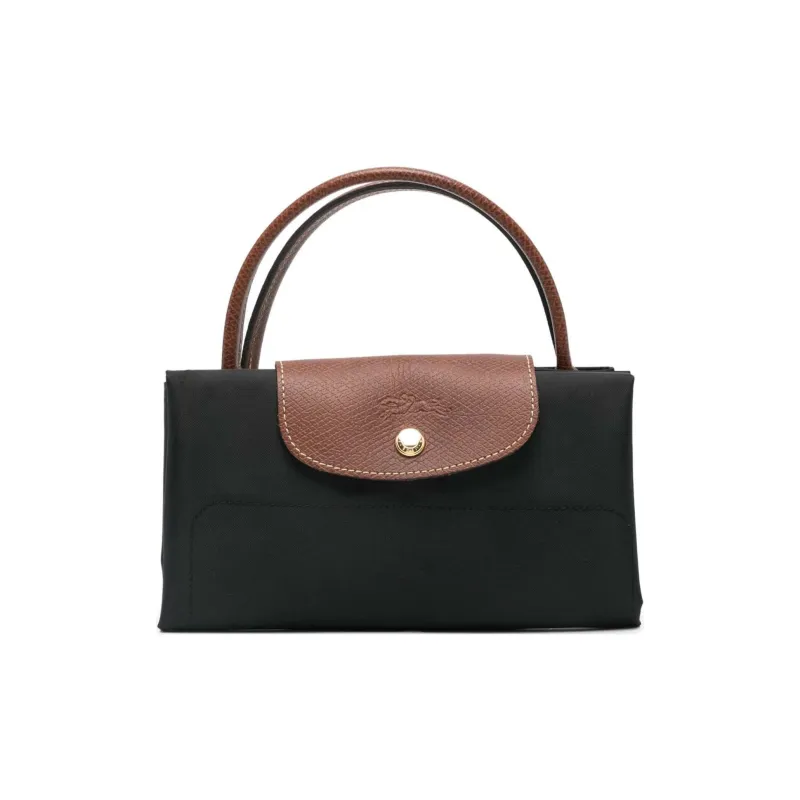 LONGCHAMP Medium Canvas Tote Bag-5