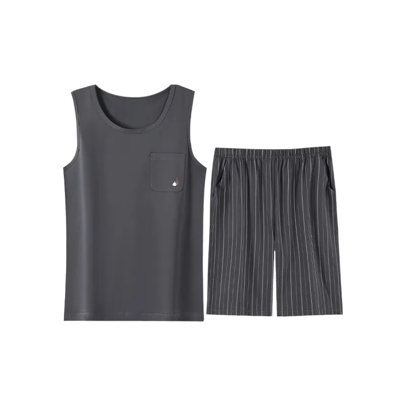 MIIOW Cool One Summer Series Pajama Set Men's-4
