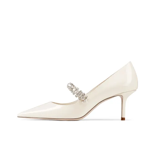 ROSE CASTLE High Heels Women's White