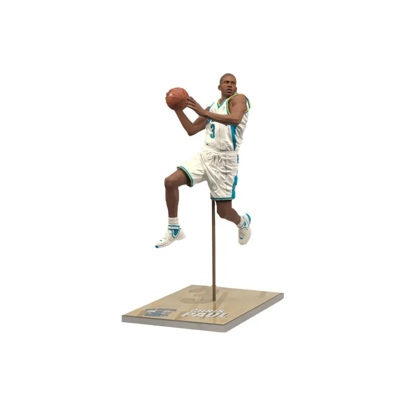 McFARLANE NBA Star Character Maikfan NBA Collection 17 Scale Figures-0
