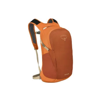OSPREY Recycled Polyester Outdoor Mountaineering Bag Backpack Regular Unisex Orange