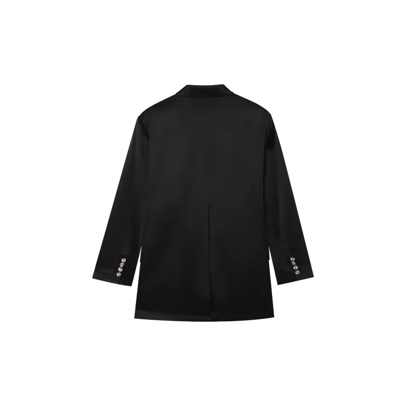 THE SEA LIFE Business Suit Women's Black Mage-1
