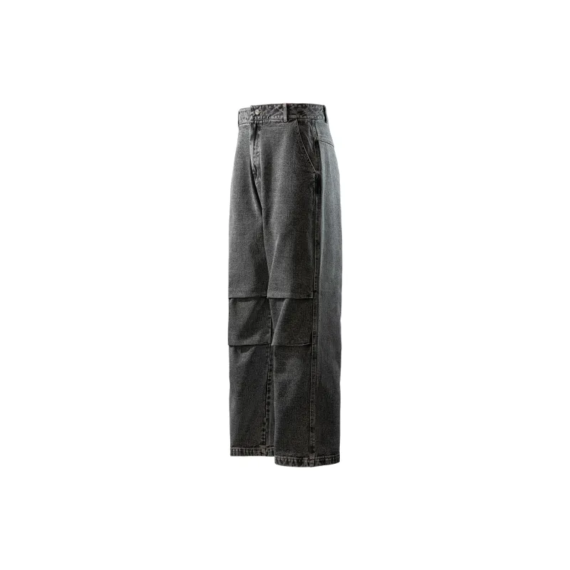 OLRIK Spring And Fall Season Jeans Unisex-1