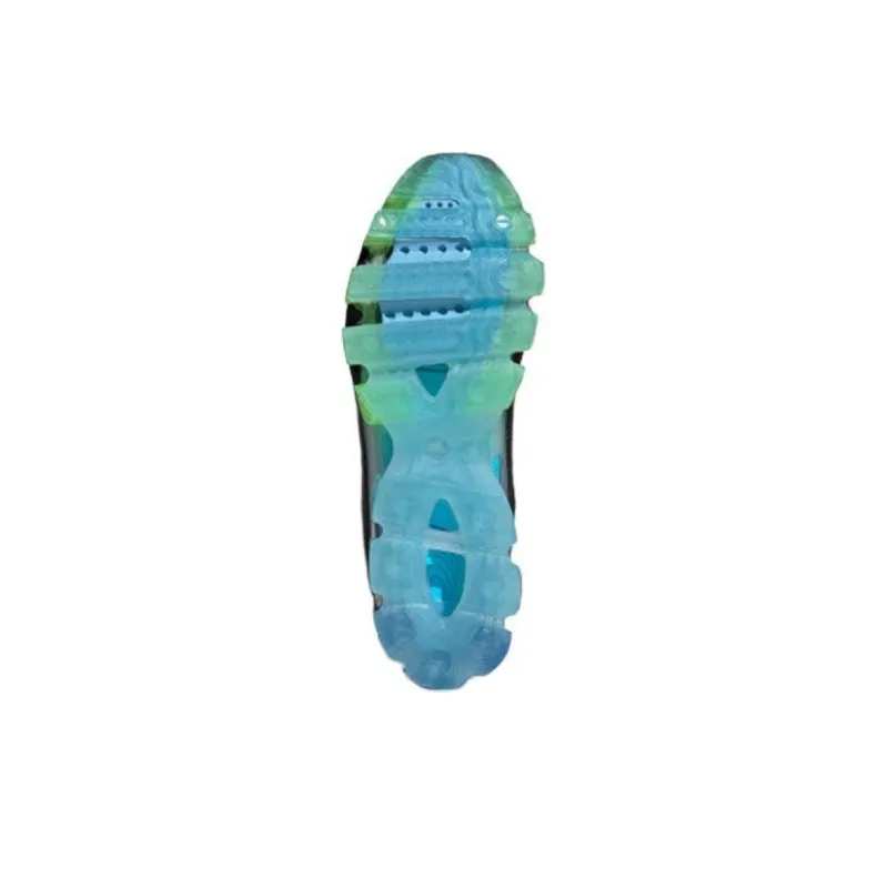 Adidas Microbounce Black Green Blue-4