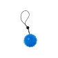 Lanyard Massage Spiky Ball-Dark Blue
