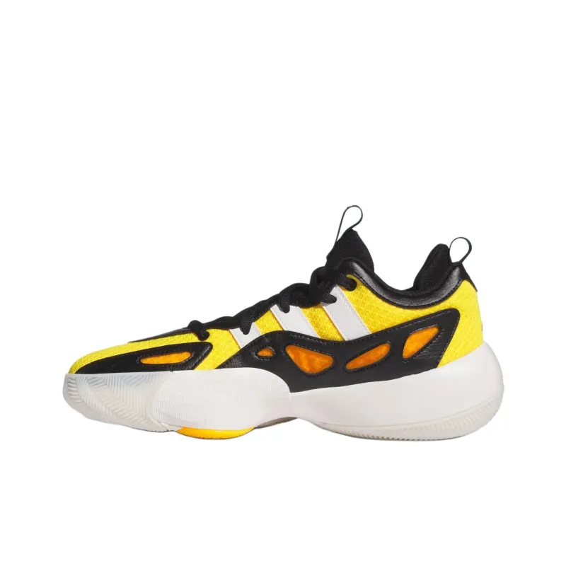 Adidas Trae Young Unlimited 2 Spark Cloud White Core Black-1