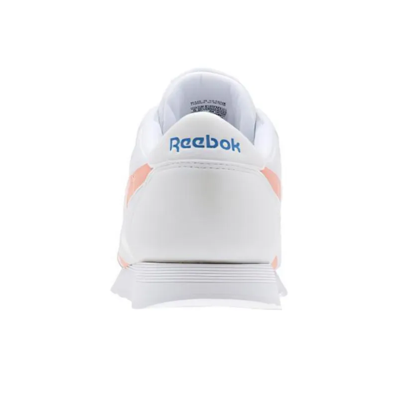 Reebok Classic Nylon 'White Digital Pink' Women's-4