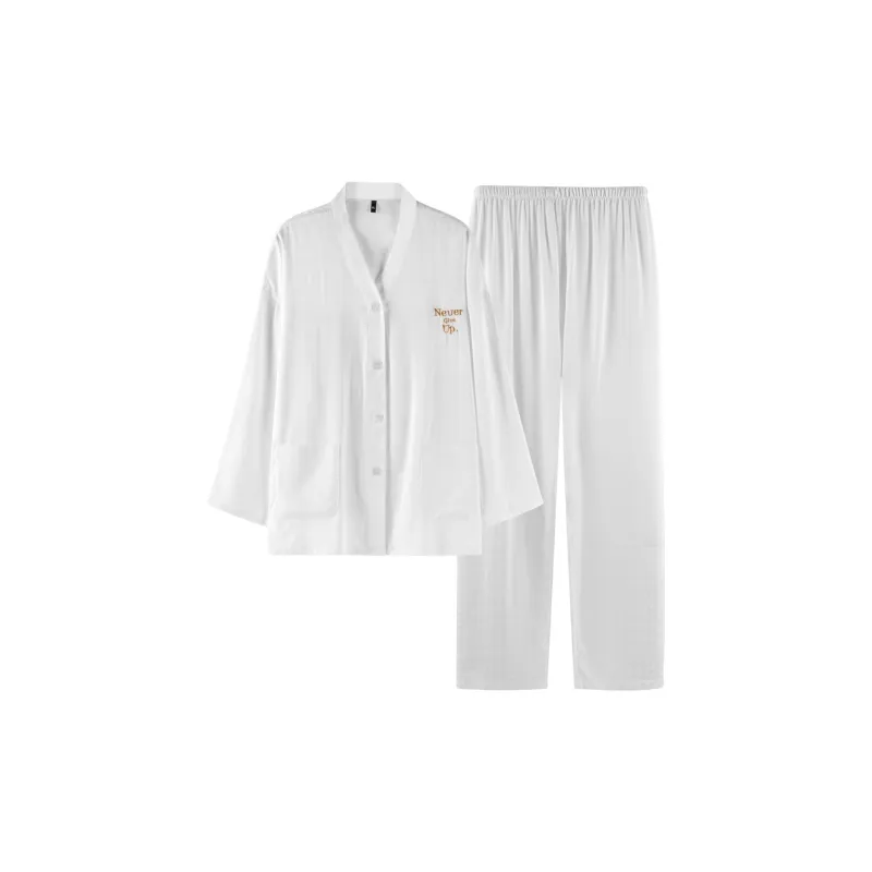 Happy Dreams Men Pajama Sets-16