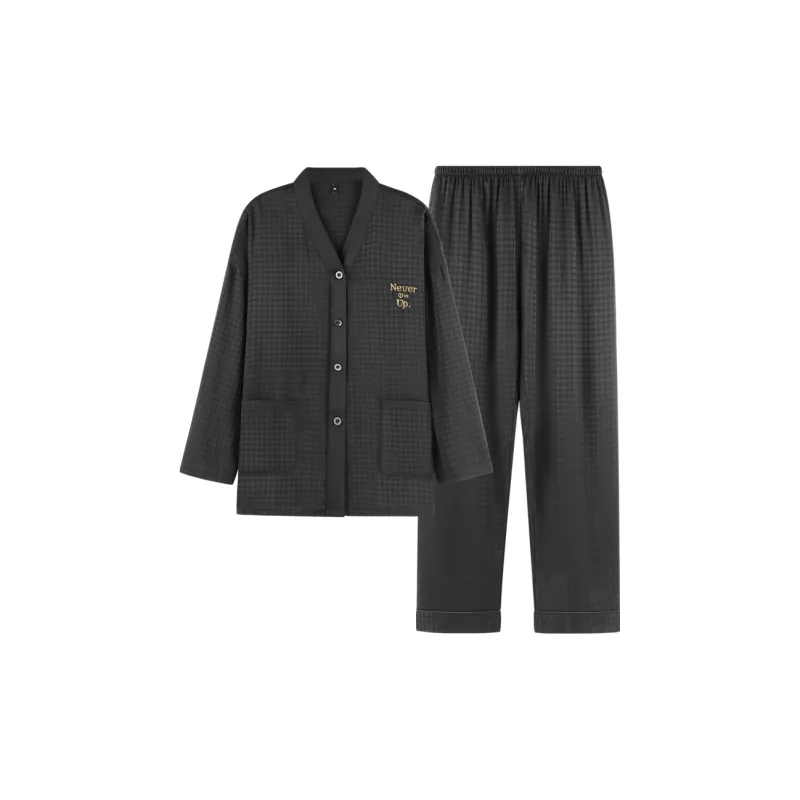Happy Dreams Men Pajama Sets-12