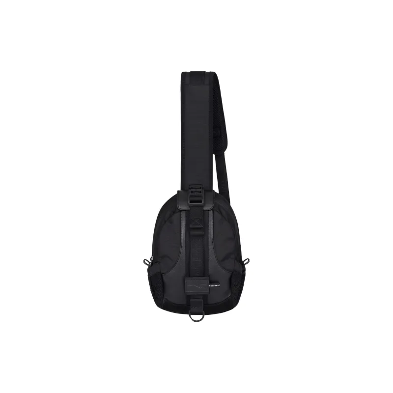 Givenchy Nylon Shoulder Bag, Crossbody Bag Women's Black-0
