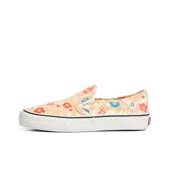 Vans Slip on Groovy Floral VR3 Sf 'Pink Yellow'