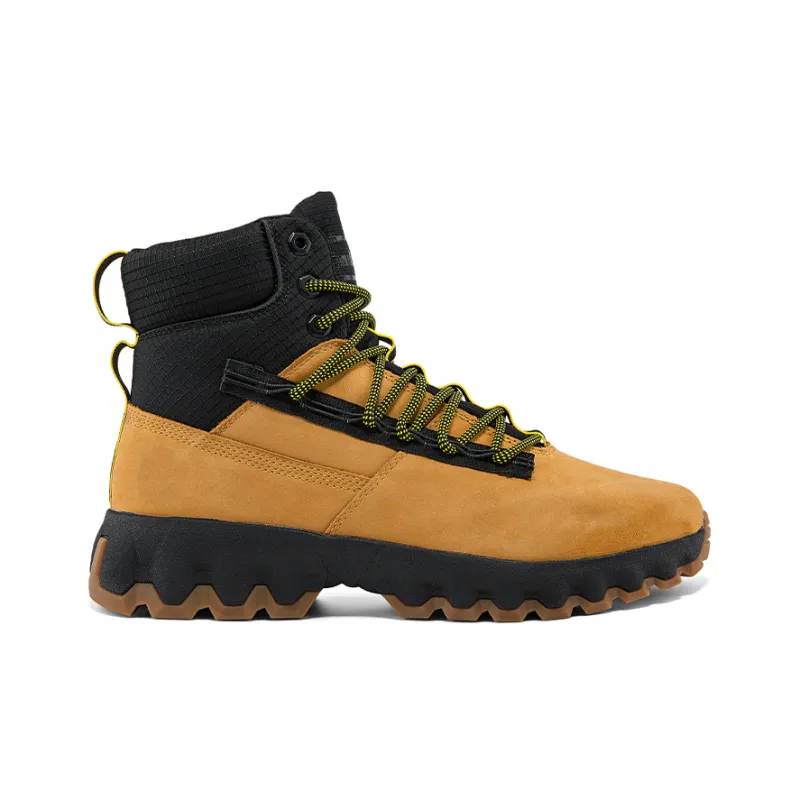 Timberland Greenstride Edge Waterproof Boots 'Wheat Nubuck'-1