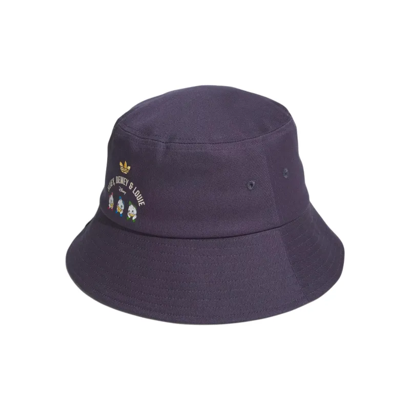 Adidas   Bucket Hats Unisex Blue-1