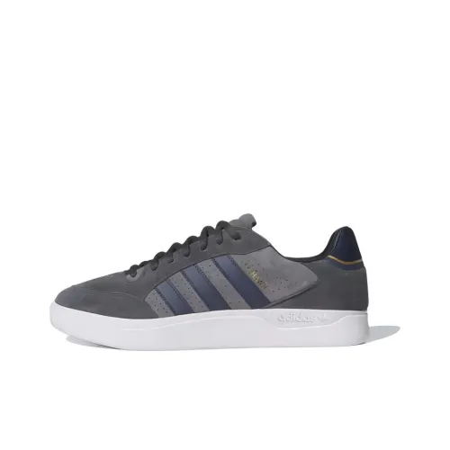 Tyshawn Adidas Originals Low 'Carbon Navy'