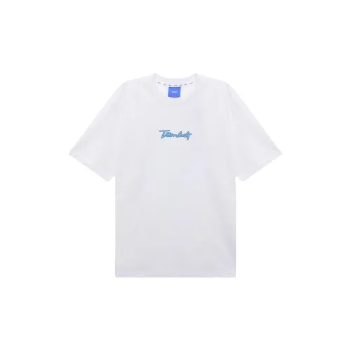 TSMLXLT T-Shirts Men White