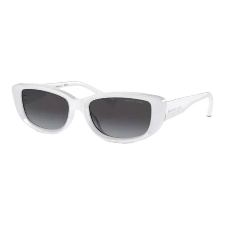 MICHAEL KORS Asheville Rectangle Frame Sunglasses-0
