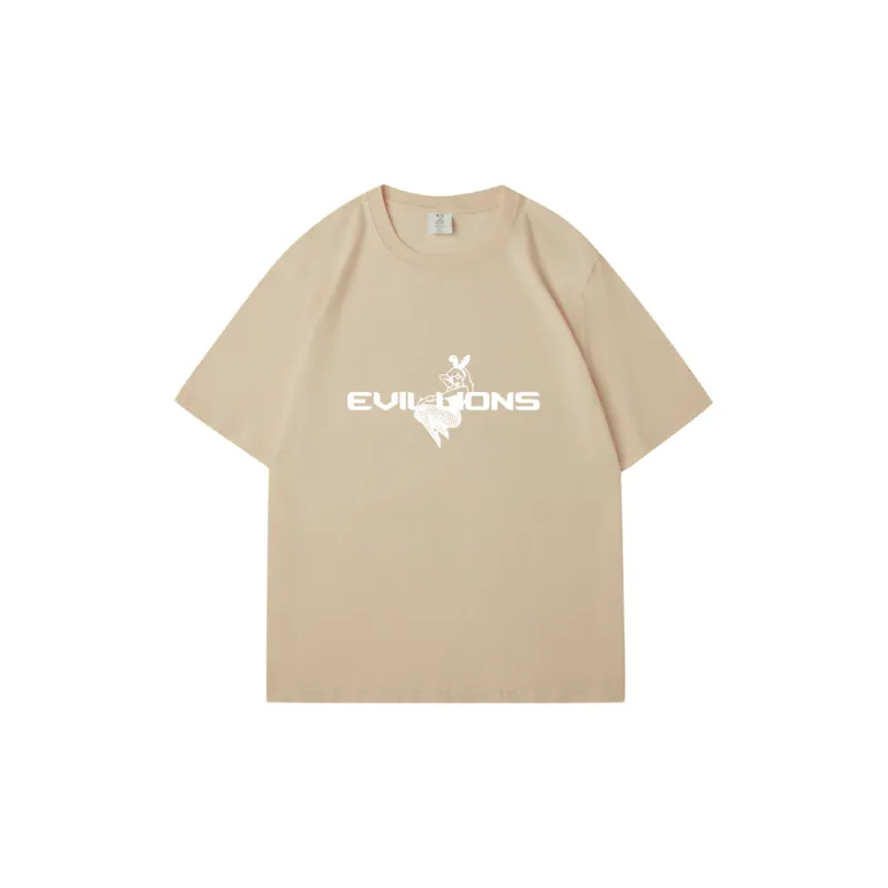 Evil Lions T Shirts Unisex-25