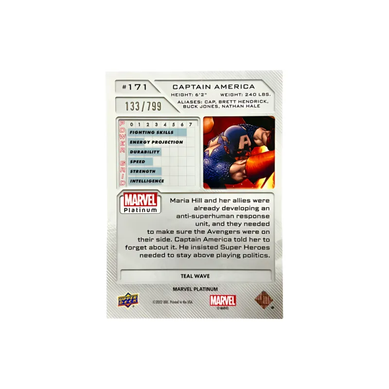 UPPER D.E.C.K IP/Anime Cards-1
