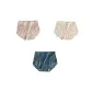 3A Dark Denim Blue+Opal Silver+Cherry Blossom Pink (3-1)