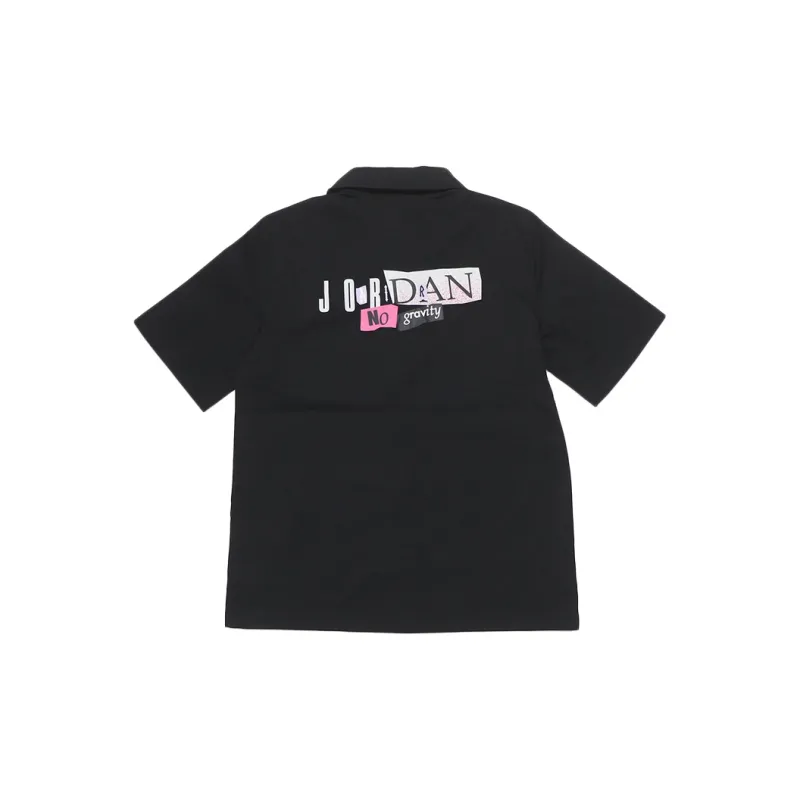Jordan Shirts Women's Black-1