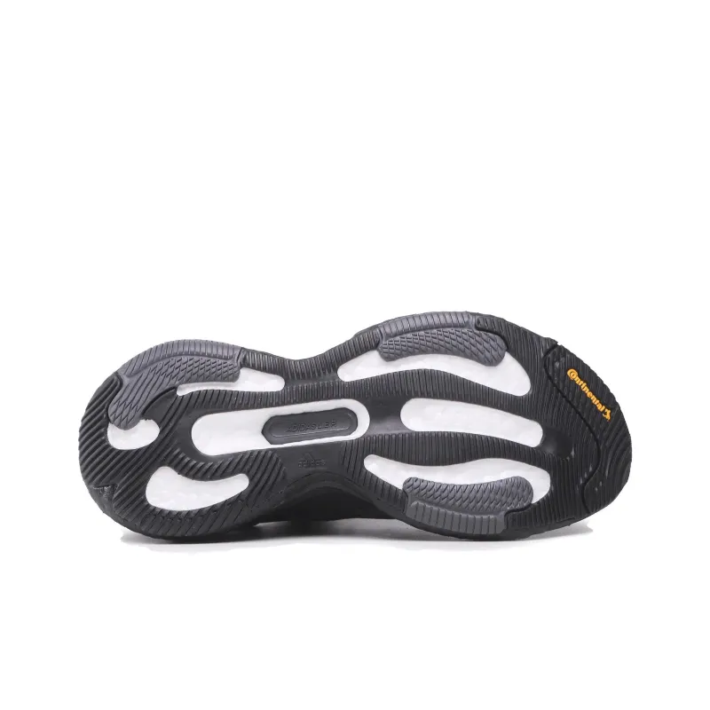 Adidas Solarglide 6 Core Black Grey Six Carbon Women's-4