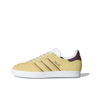 Adidas Originals Gazelle Almost Yellow Oat Women's