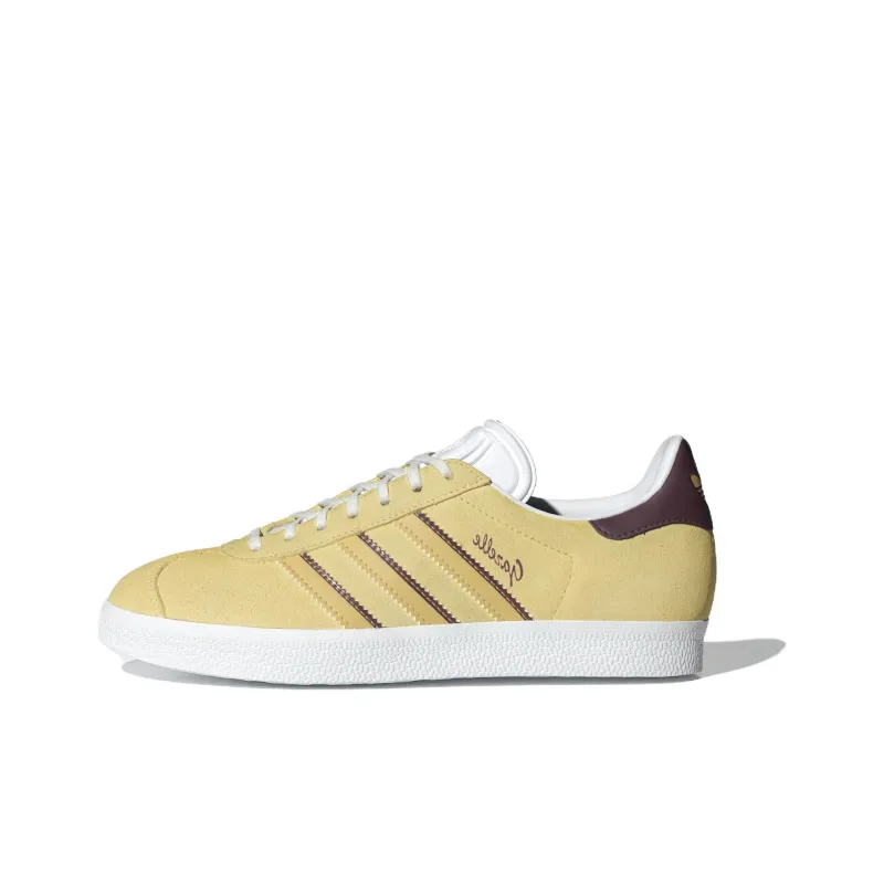 Adidas Gazelle Almost Yellow Oat Women's-0