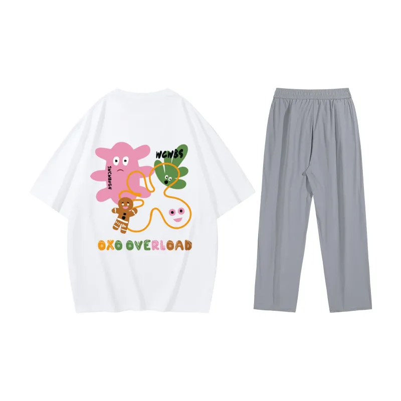 OXO OVERLOAD Casual Sportswear Unisex-1