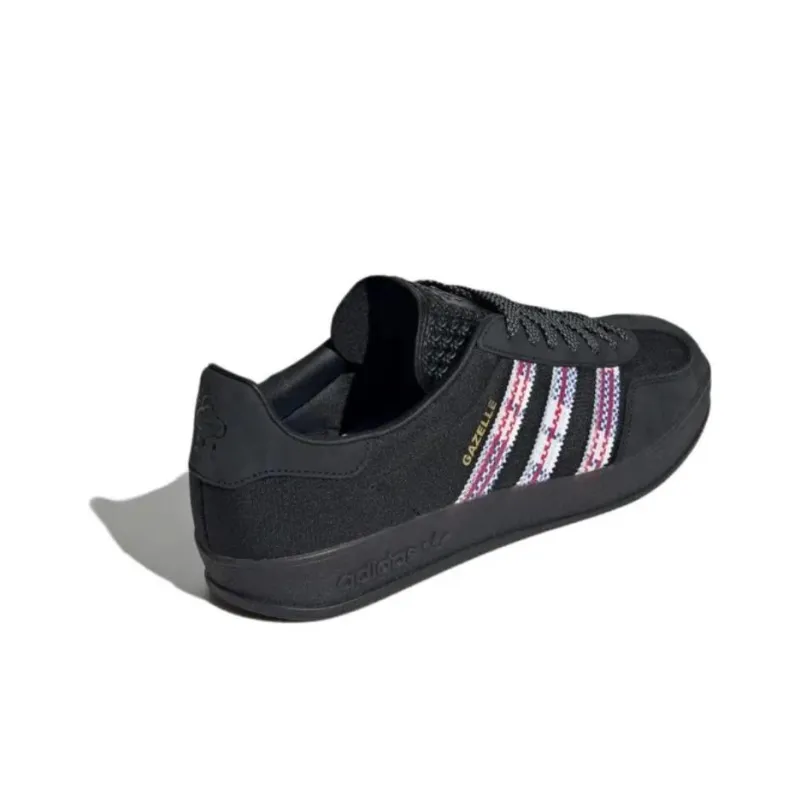 Adidas Gazelle Indoor Alwayth Black-3