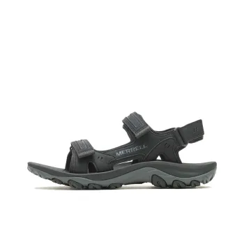 MERRELL Huntington Sport Convertible Sandal 'Black'