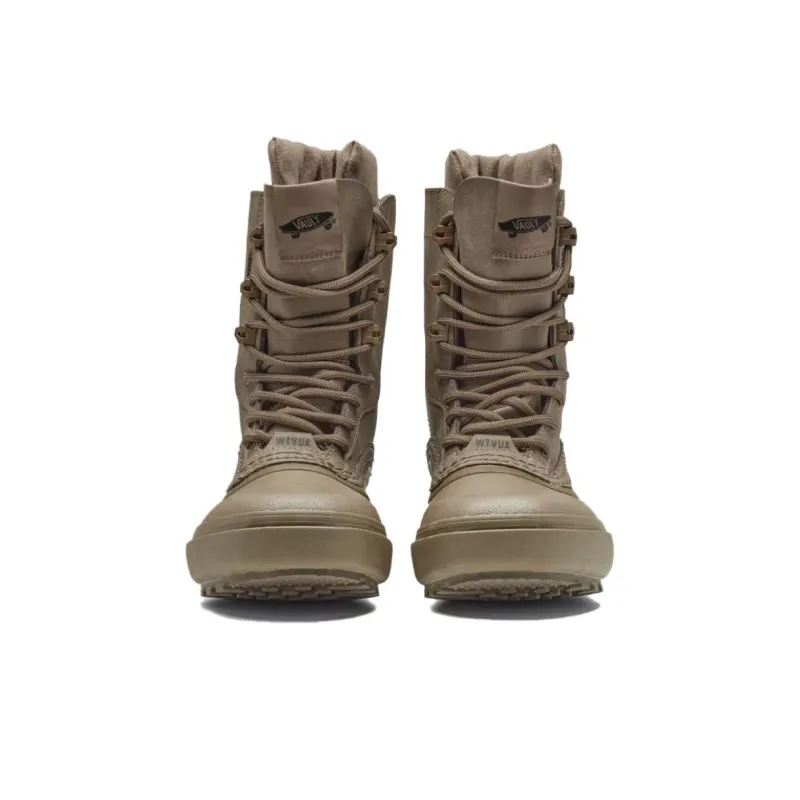 Vans X Wtaps Vault Ua Standard Snow 'Brown'-2