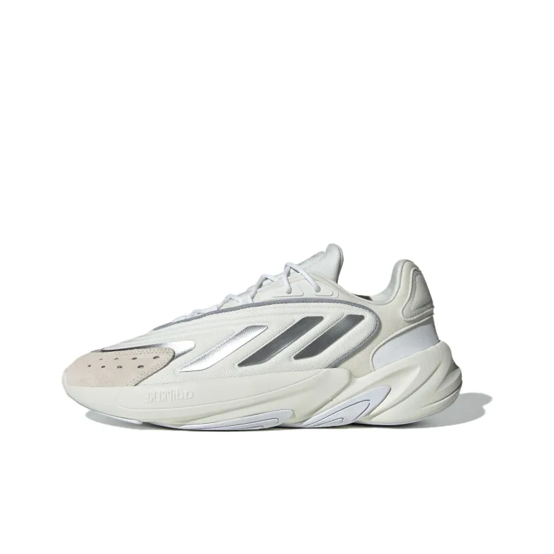 Adidas Originals Ozelia 'White Beige Silver'-0